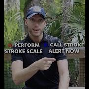 Is THIS A STROKE ALERT