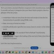 Mastering React Native FlatList A Comprehensive Guide For Efficient Data Rendering