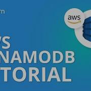 AWS DynamoDB Tutorial AWS Services AWS Tutorial For Beginners AWS Training Video Simplilearn