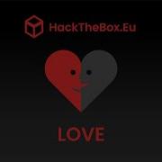 HackTheBox Love
