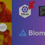 Next Js 15 перешёл на Biome пора ли отказаться от ESLint и Prettier