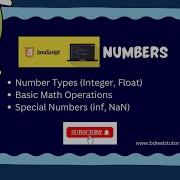 JavaScript Bangla Tutorial For Beginners JavaScript Numbers