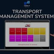 Transport Management System Java Swing Desktop Application Ms Access Database