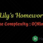 Lily S Homework HackerRank Solution Algorithm Explanation By AlGOds