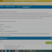 Java Strings Concat ToString ChatAt GetChars GetBytes Methods 35 Java Tutorials