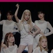 릴레이댄스 청하 CHUNG HA Snapping