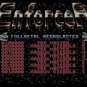 Commodore 64 Longplay 041 Enforcer Fullmetal Megablaster EU