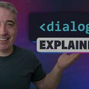 Build Modals In Minutes With The Dialog Element