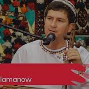 Bashim Yolamanow Illerde 2023