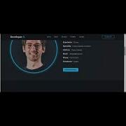 This Developer Portfolio Is FIRE Designer Developer Portfolio