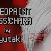 SPEEDPAINT Underverse Cross Chara