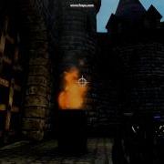 My First UDK Fire
