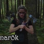 Ragnarök Peyton Parrish SoulHikers Cover