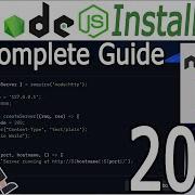 Как установить NodeJS на Windows 10 11 Обновление 2026 года Учебное пособие по программированию