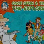Once Upon A Time The Explorers Opening Theme Song HD