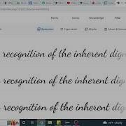 Loading And Using Fonts In P5