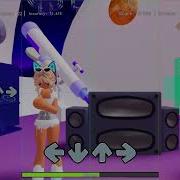 Roblox Basically FNF Remix Nerves
