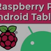 Планшет Raspberry Pi Android сенсорный экран Elecrow RPi LineageOS