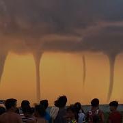 When EXTREME Weather Is Caught On Camera