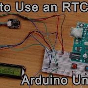 How To Use An RTC Real Time Clock With Arduino Uno R3 Make An Accurate Clock