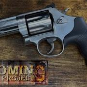 Smith Wesson 686 Plus Семизарядный пистолет Magnum 357