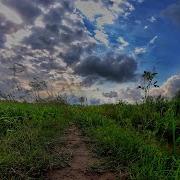 Clouds Time Lapse Spring Beauty GoPro 4k