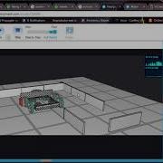 Robot Mesh Python Mimic Parte 3