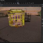New CryENGINE V 2016 Playing With The Elevator In Flow Graph