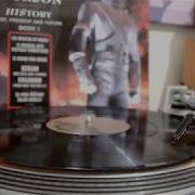 Michael Jackson Stranger In Moscow Vinyl HD