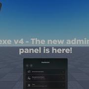 Roblox Tutorial Adding Exe V4 Into Your Roblox Game