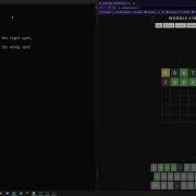 Wordle Solver Python Script