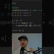 Avoid This Coding Interview Mistake Dynamic Programming Climbing Stairs Leetcode 70