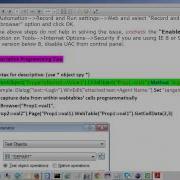 QTP UFT 14 Explanation Of Automation Framework Features Functionalities