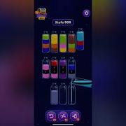 Magic Sort Level 505 Solution Walkthrough