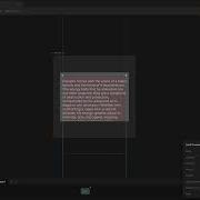 First Experience With The Layout Scrolling Using Rive
