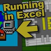I Built My Own 16 Bit CPU In Excel