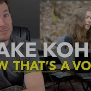 Jake Kohn Is FAR BEYOND HIS YEARS