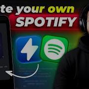 Ionic Spotify Clone UI Capawesome Media Session Audio Plugins INSANE Real Time Demo