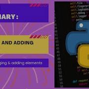 Python 27 Python Dictionary Update Tutorial Add Or Change Key Value Pairs Easily With Example