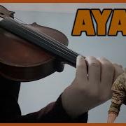Enes Batur Ayaz Keman Cover