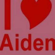 Aiden We Sleep Forever