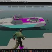 Setting Up GKC With Dynamic Water Physics 2