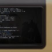Linux ED Syntax Highlighting Readline Rlwrap Pygmentize