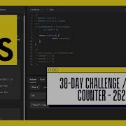Leetcode Day 2 JavaScript Challenge Solution 2620 Counter