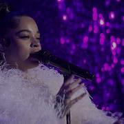 Ella Mai Trip New Year S Rockin Eve Performance 2020