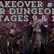 Takeover 8 Gear Dungeon 2 Helga No Hatssut Stages 9 10 Watcher Of Realms