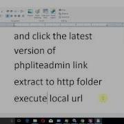 PhpLiteAdmin Install And Setup Tuts Sqlite Browser Sqlite Manager Have Fun