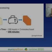 Chin Hwee Ong Speed Up Your Data Processing