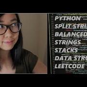 Split String Into Balanced String LeetCode