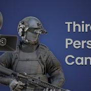 Third Person Camera System For Unreal Engine